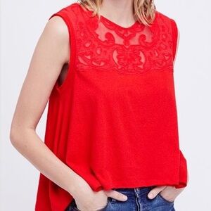 Free People meant to be top size XS